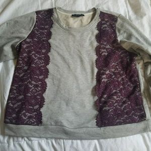 Eloquii Sweater